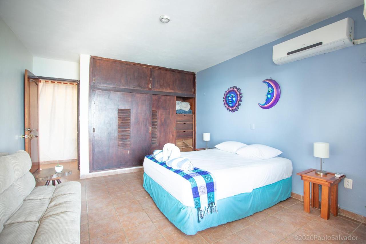 לינה וארוחת בוקר Casa Sol Y Luna בקאלאר מראה חיצוני תמונה
